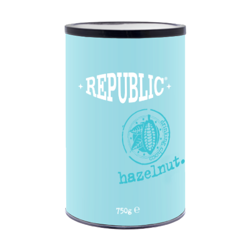 republic hazelnut